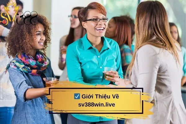 Giới Thiệu Về sv388win.live