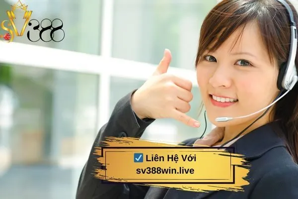 Liên Hệ Với sv388win.live